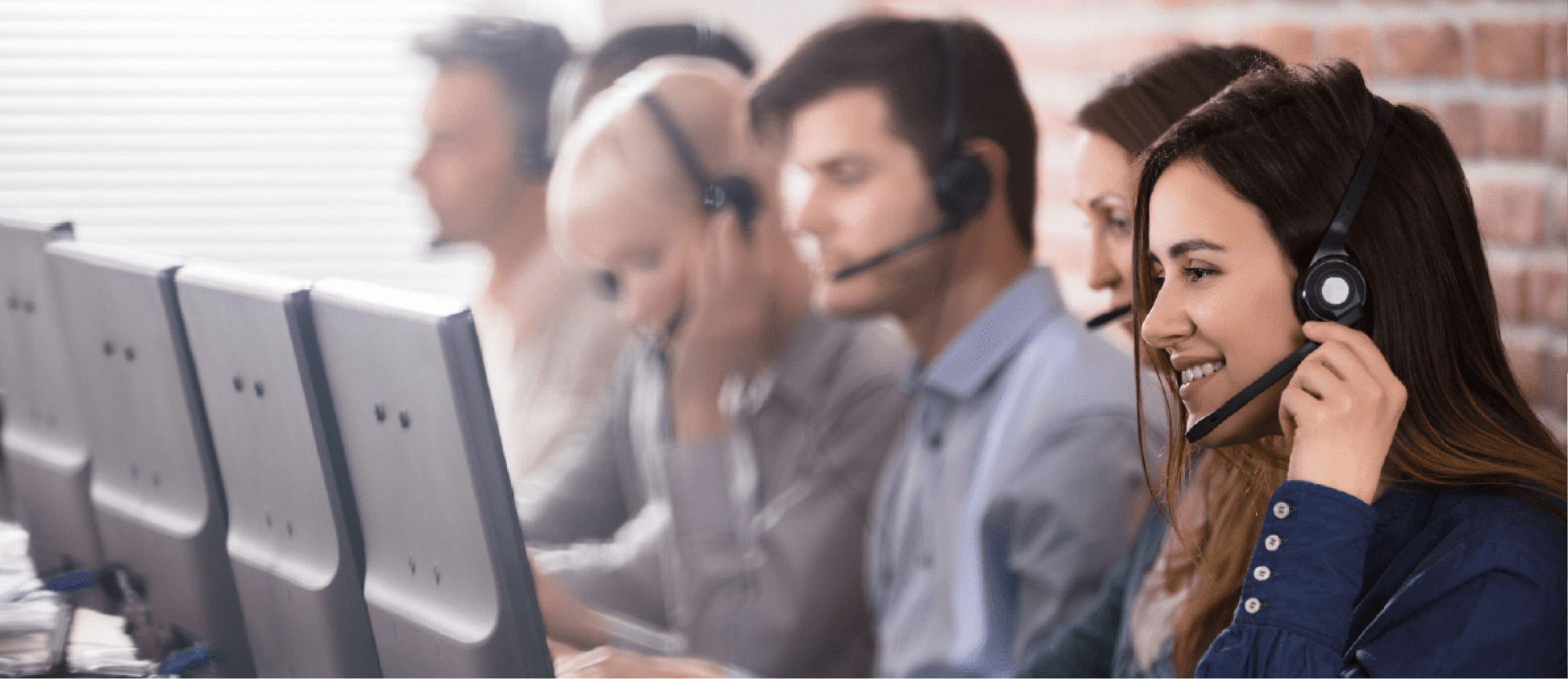 Call Center Services