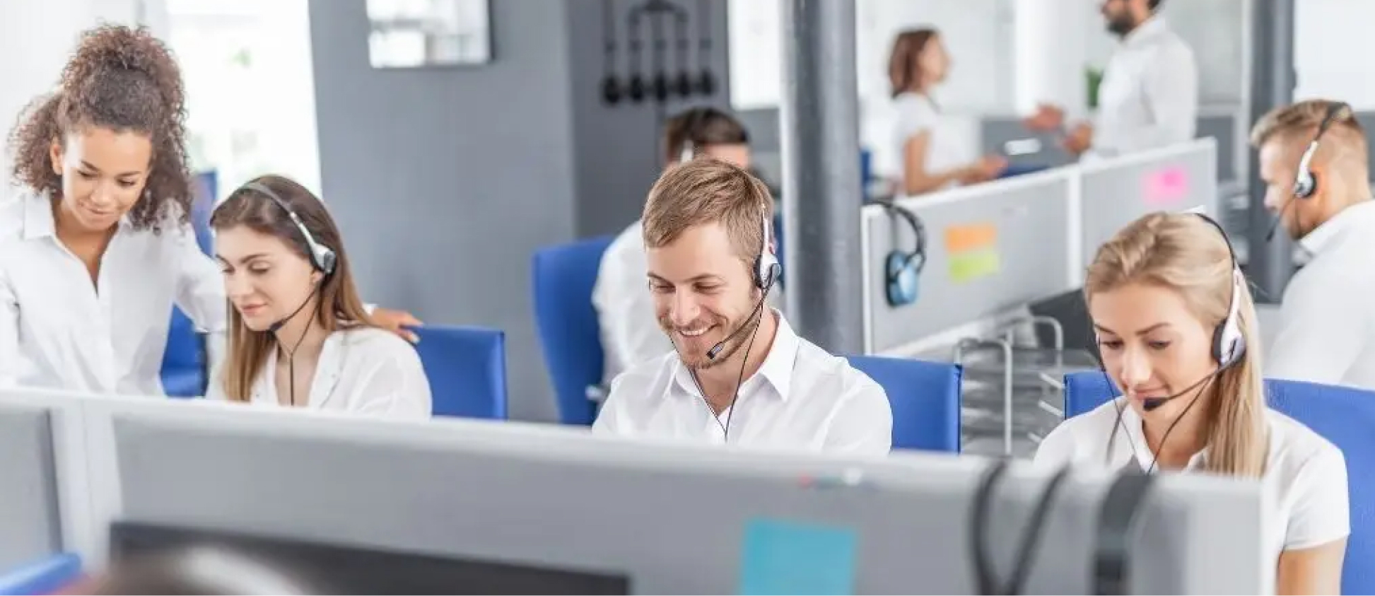 Call Center Team